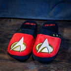 Produktbild Star Trek - Captain Picard Plüsch Pantoffeln