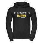 Produktbild Elbenwald Festival Homecoming Hoodie schwarz