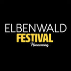 Produktbild Elbenwald Festival Homecoming Hoodie schwarz
