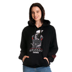 Produktbild Naruto - Kakashi Sensei Hoodie schwarz