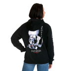 Produktbild Naruto - Kakashi Sensei Hoodie schwarz