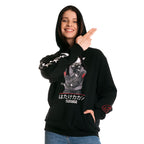 Produktbild Naruto - Kakashi Sensei Hoodie schwarz