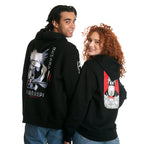 Produktbild Naruto - Kakashi Sensei Hoodie schwarz