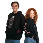 Produktbild Naruto - Kakashi Sensei Hoodie schwarz