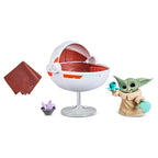 Product image Grogu with Cradle Figure - Star Wars The Mandalorian