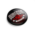 Produktbild Dungeon Master Button für D&D Fans