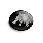 Produktbild Wolf Button für Witcher Fans