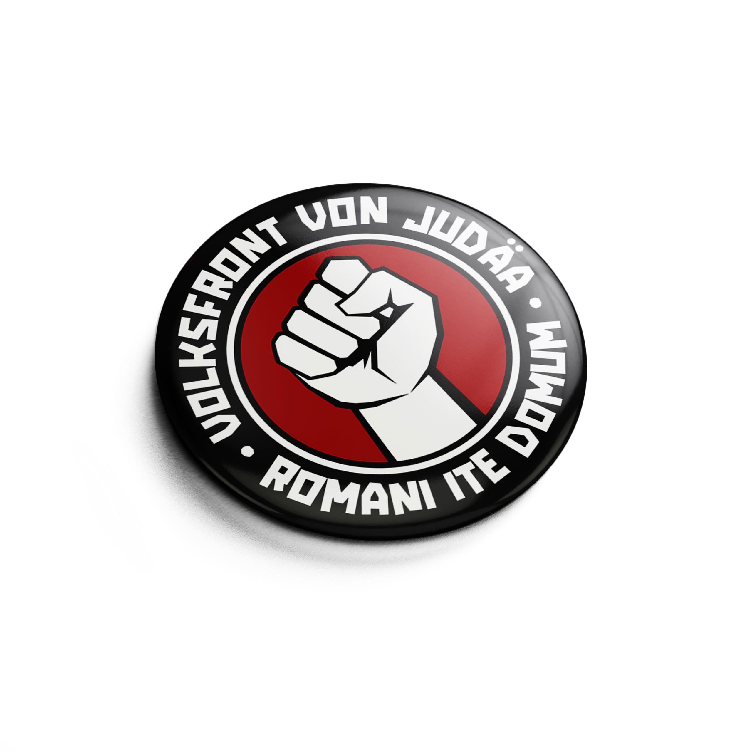 Produktbild Volksfront von Judäa Button für Monty Python Fans