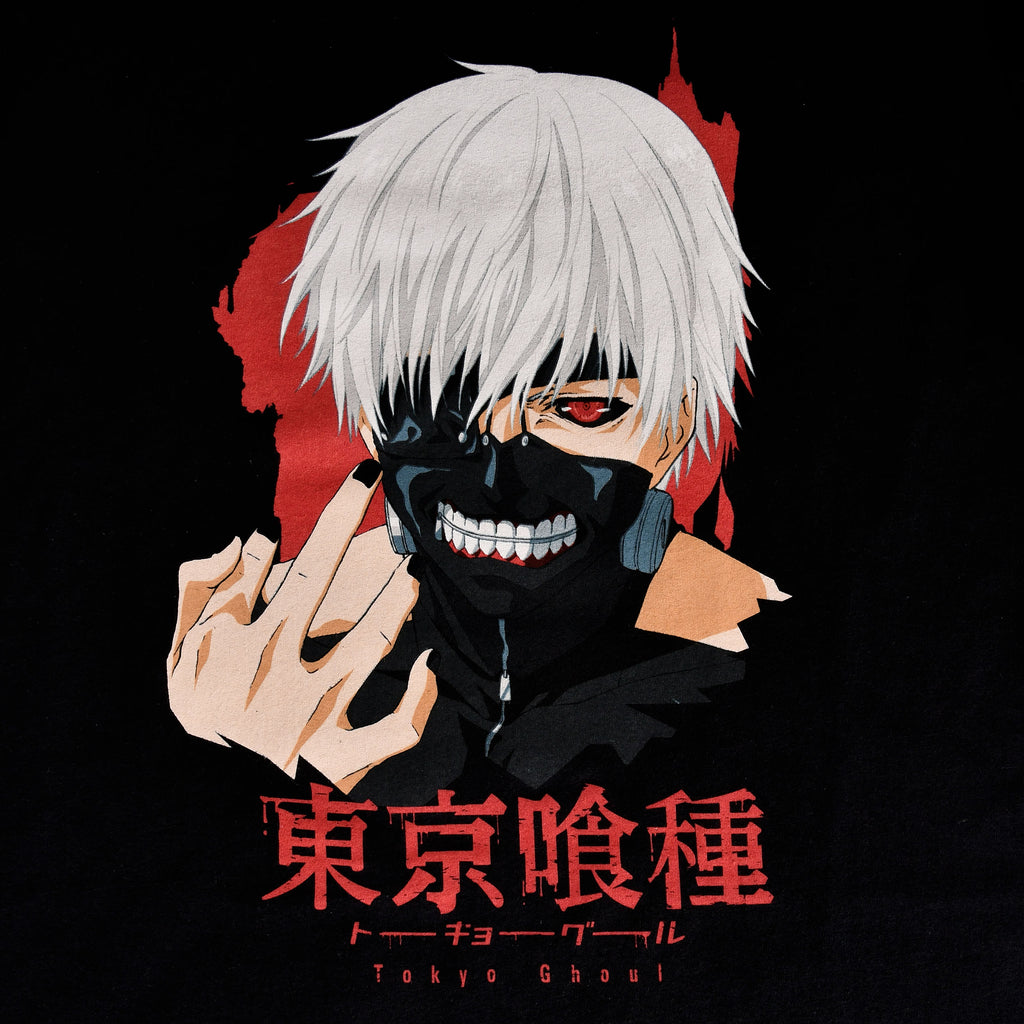 Produktbild Tokyo Ghoul - Blood T-Shirt schwarz