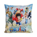 Produktbild One Piece - Skull und Piratenbande Kissen