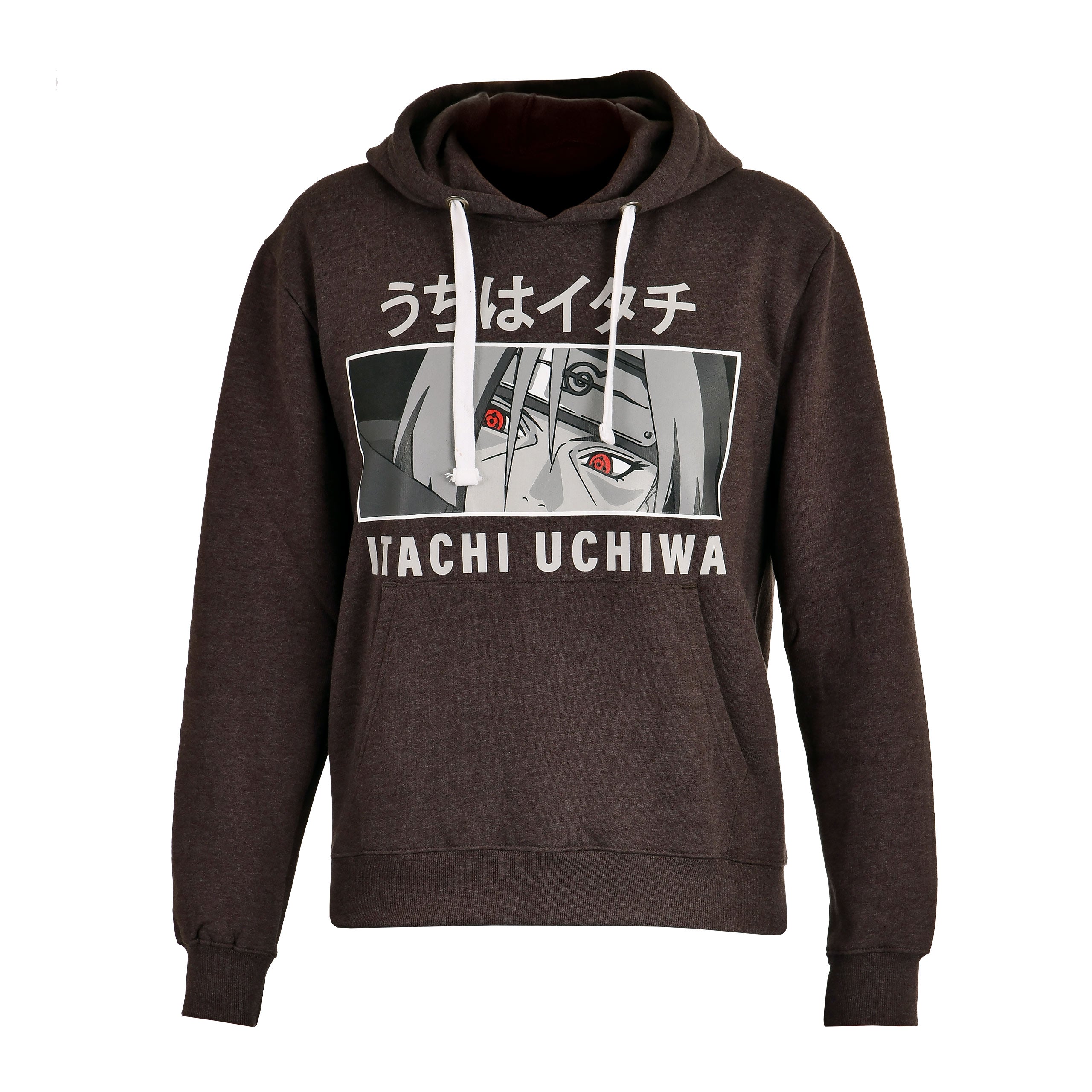 Produktbild Naruto - Itachi Hoodie braun