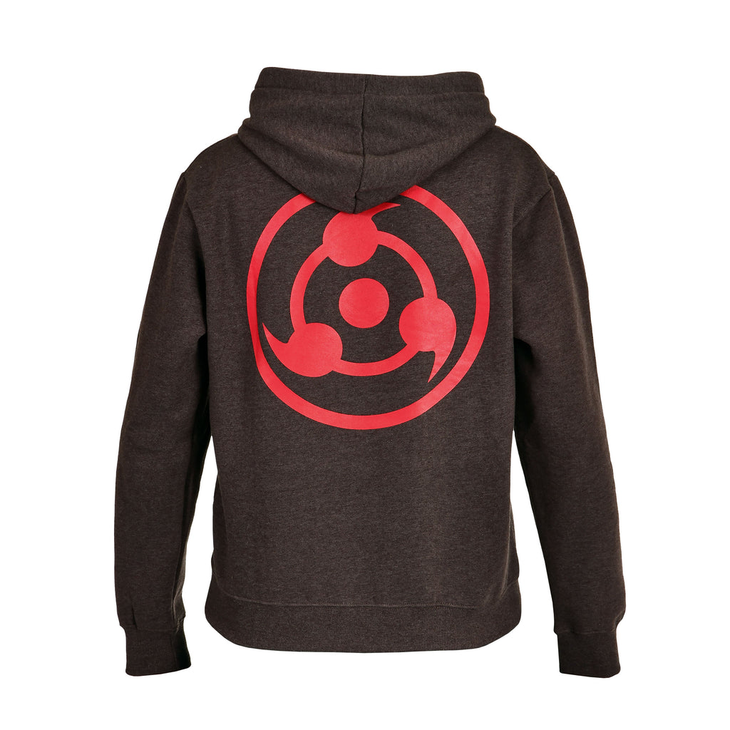 Produktbild Naruto - Itachi Hoodie braun