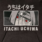 Produktbild Naruto - Itachi Hoodie braun