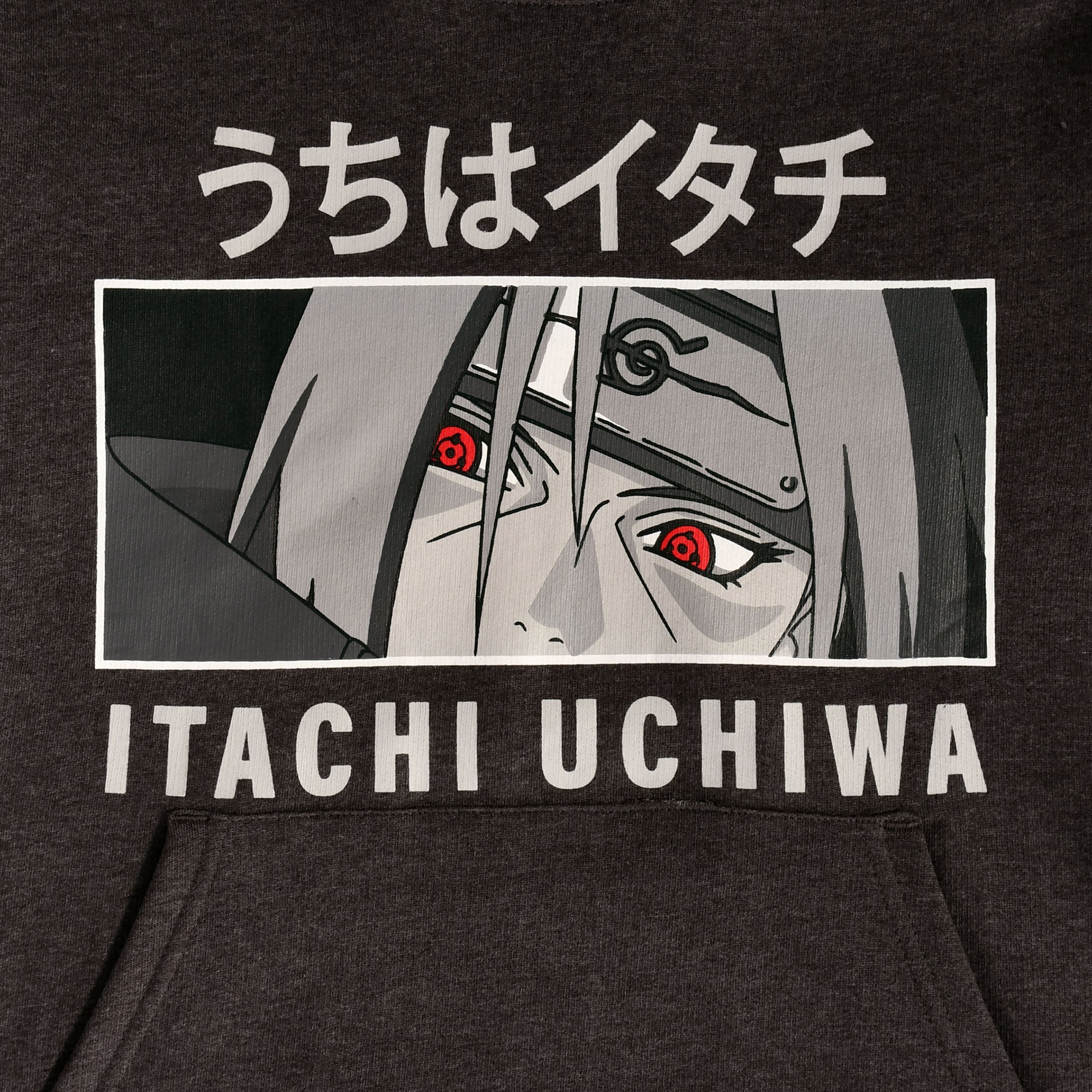 Produktbild Naruto - Itachi Hoodie braun