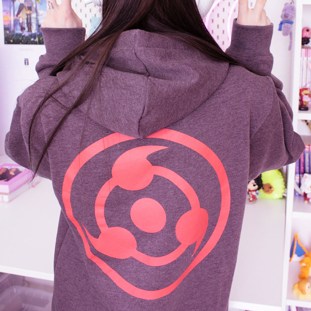Produktbild Naruto - Itachi Hoodie braun