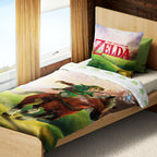 Produktbild Zelda - Ocarina of Time Wende-Bettwäsche