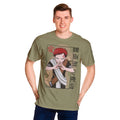 Produktbild Naruto - Gaara T-Shirt grün