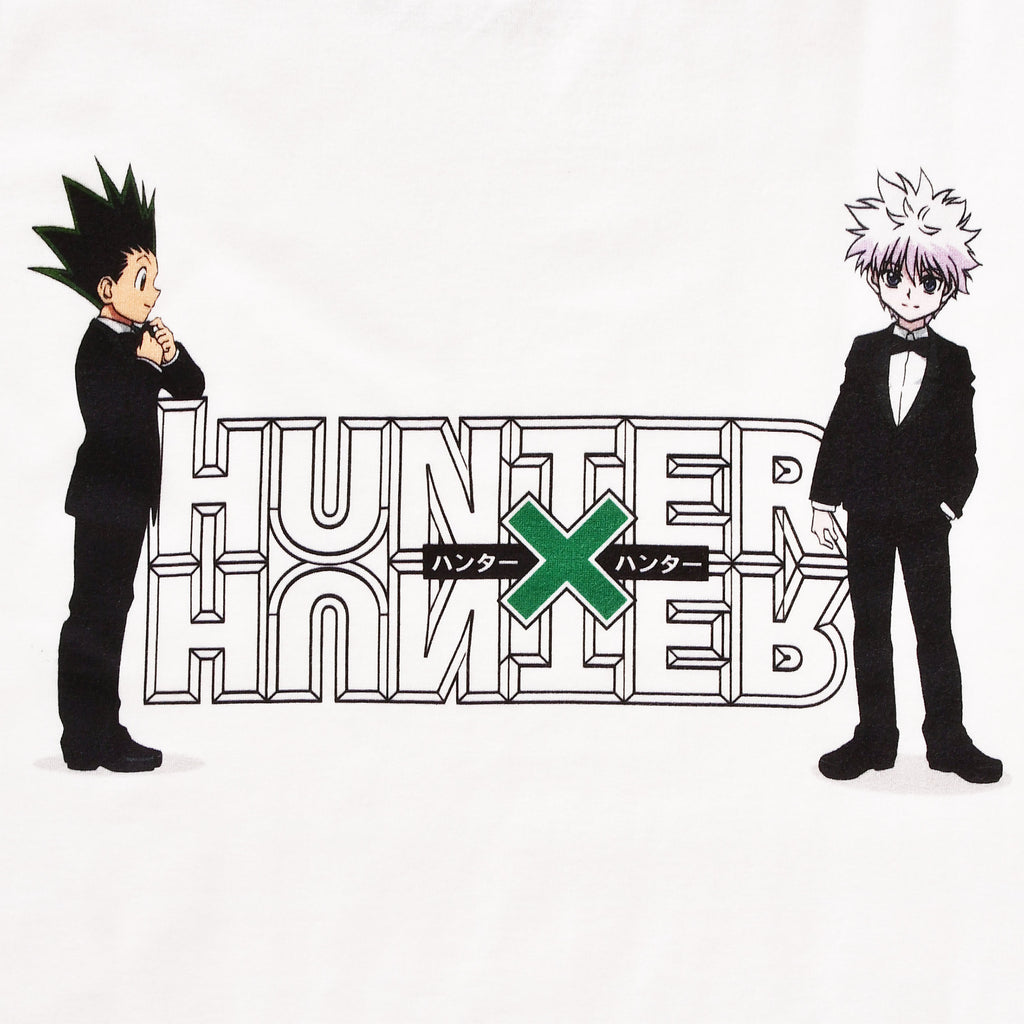 Produktbild Hunter x Hunter - Costume T-Shirt weiß