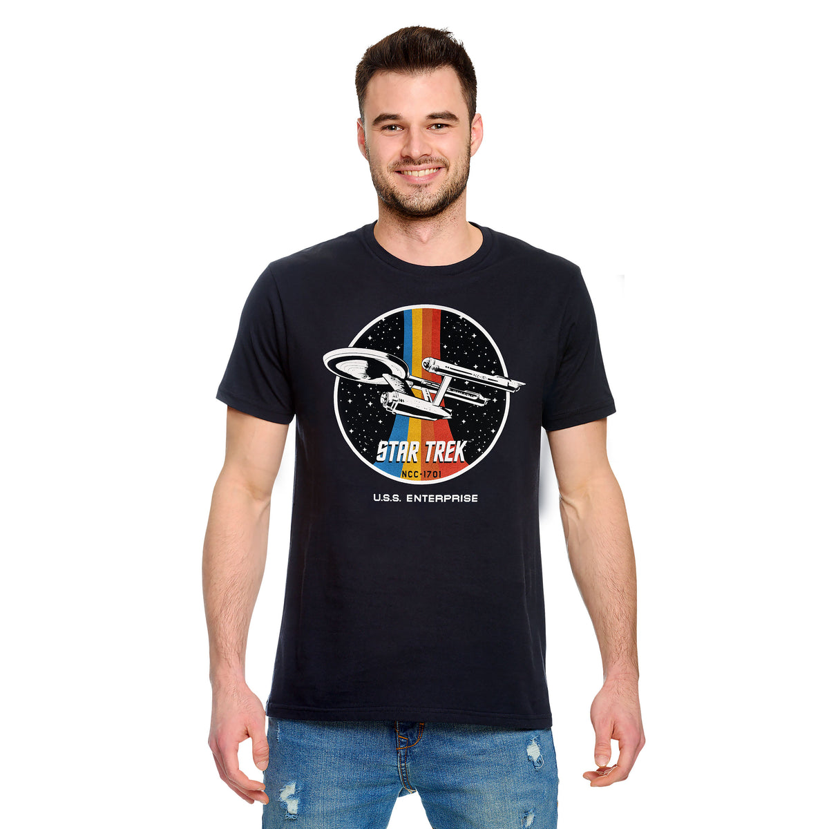 Produktbild Star Trek - U.S.S. Enterprise T-Shirt