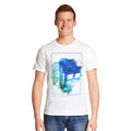 Produktbild Dr. Who - Aquarell Tardis T-Shirt weiß