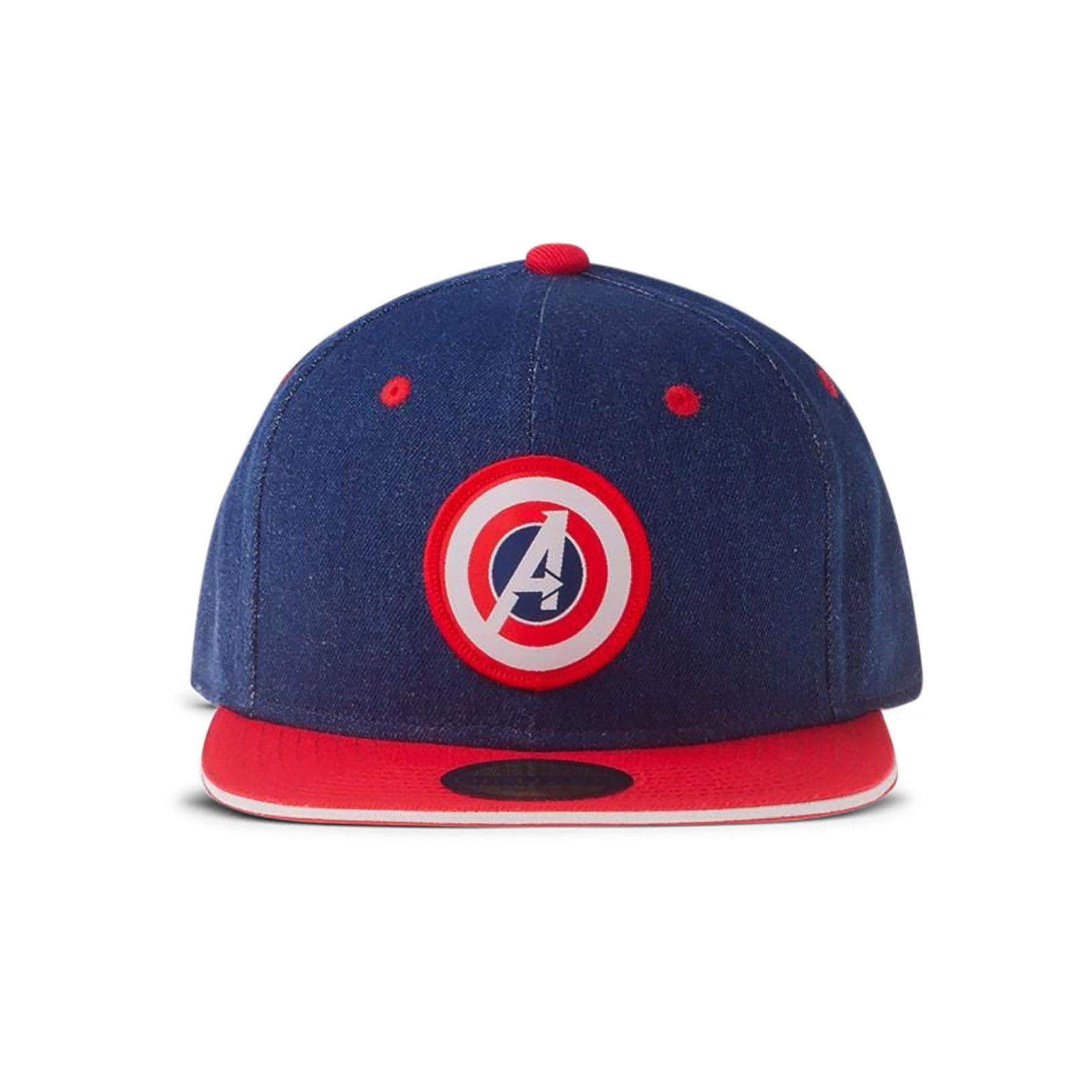 Product image Marvel - Avengers Logo Jeans Snapback Cap