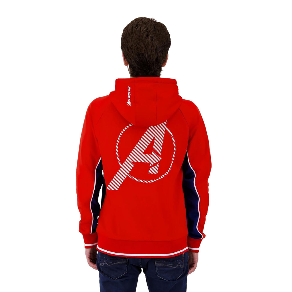 Produktbild Avengers - Logo Kapuzenjacke