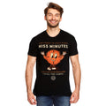 Produktbild Loki - Miss Minutes T-Shirt schwarz