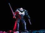 Produktbild Warhammer 40k - Raven Guard Veteran Sergeant Actionfigur 18,5 cm