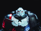 Produktbild Warhammer 40k - Raven Guard Veteran Sergeant Actionfigur 18,5 cm