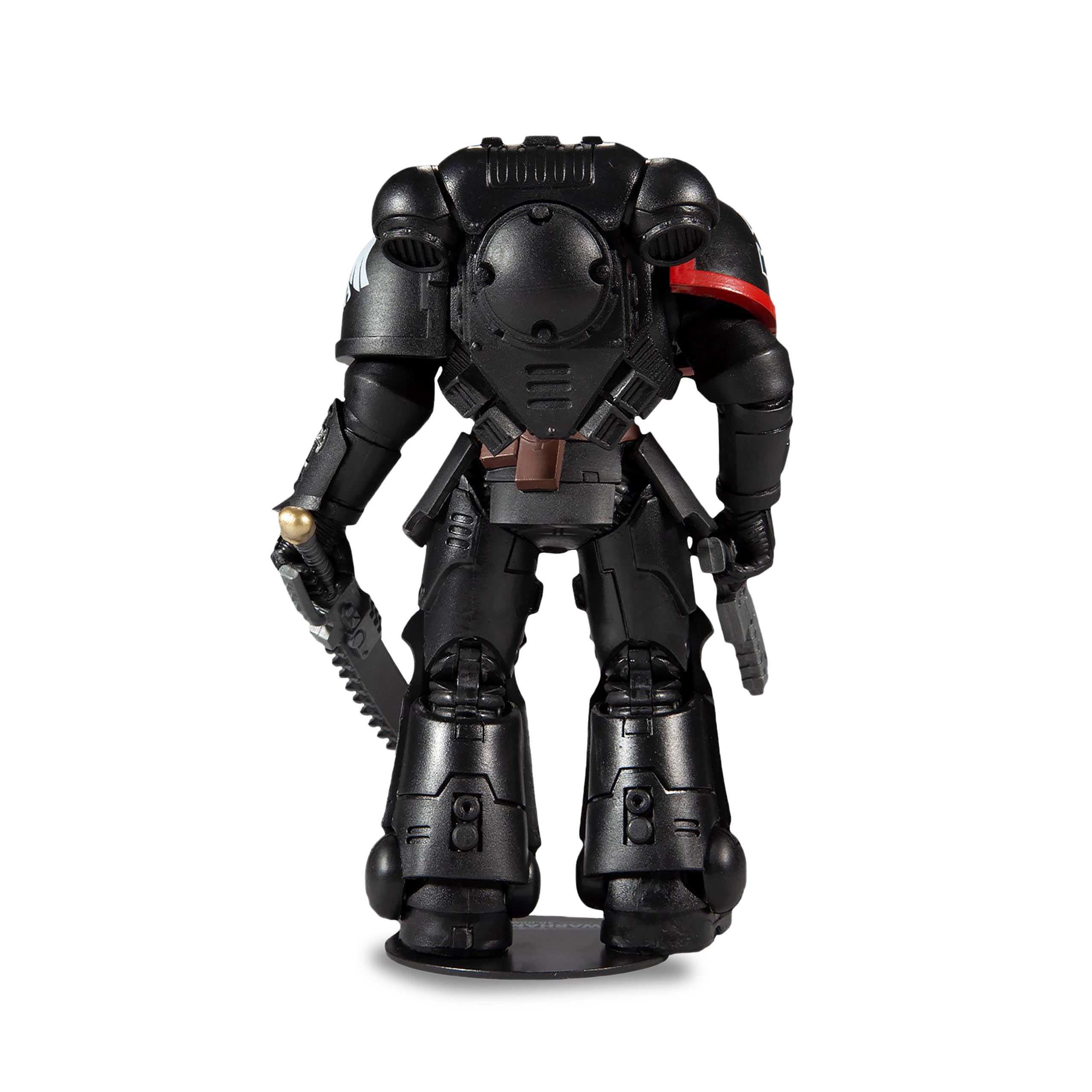 Produktbild Warhammer 40k - Raven Guard Veteran Sergeant Actionfigur 18,5 cm