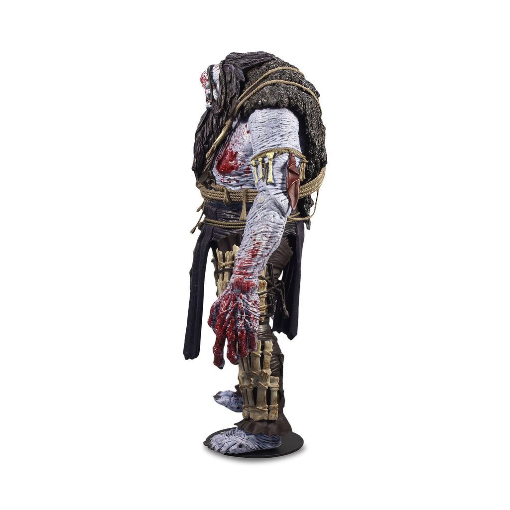 Produktbild Witcher - Ice Giant Bloodied Megafig Actionfigur 27,5 cm