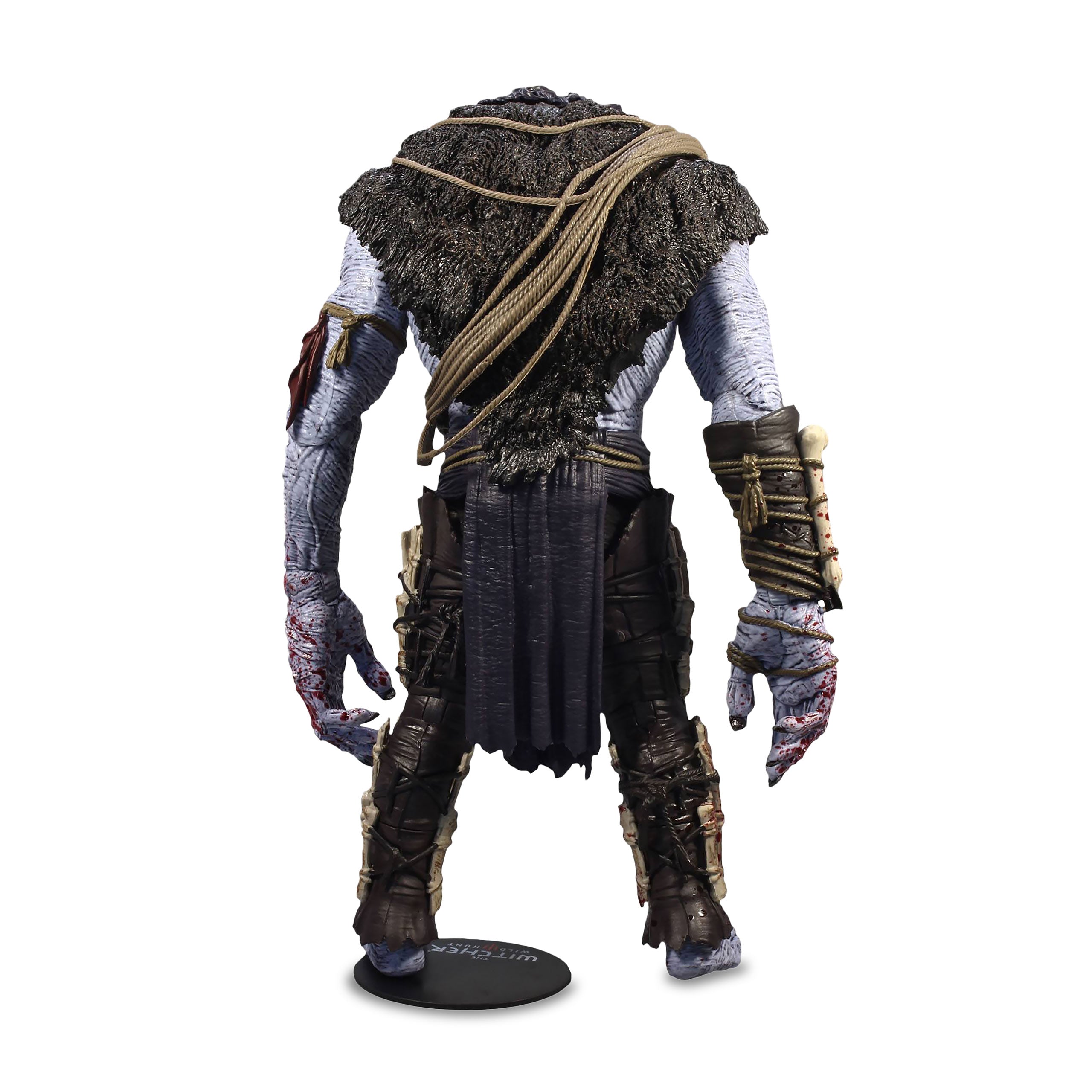 Produktbild Witcher - Ice Giant Bloodied Megafig Actionfigur 27,5 cm