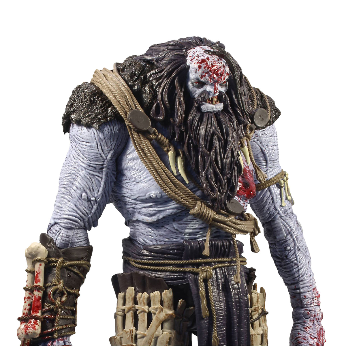 Produktbild Witcher - Ice Giant Bloodied Megafig Actionfigur 27,5 cm
