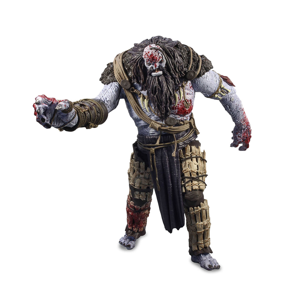 Produktbild Witcher - Ice Giant Bloodied Megafig Actionfigur 27,5 cm