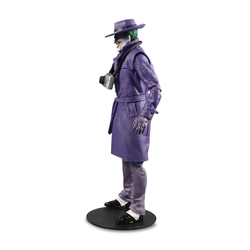 Produktbild Joker - The Comedian Actionfigur 18,5 cm