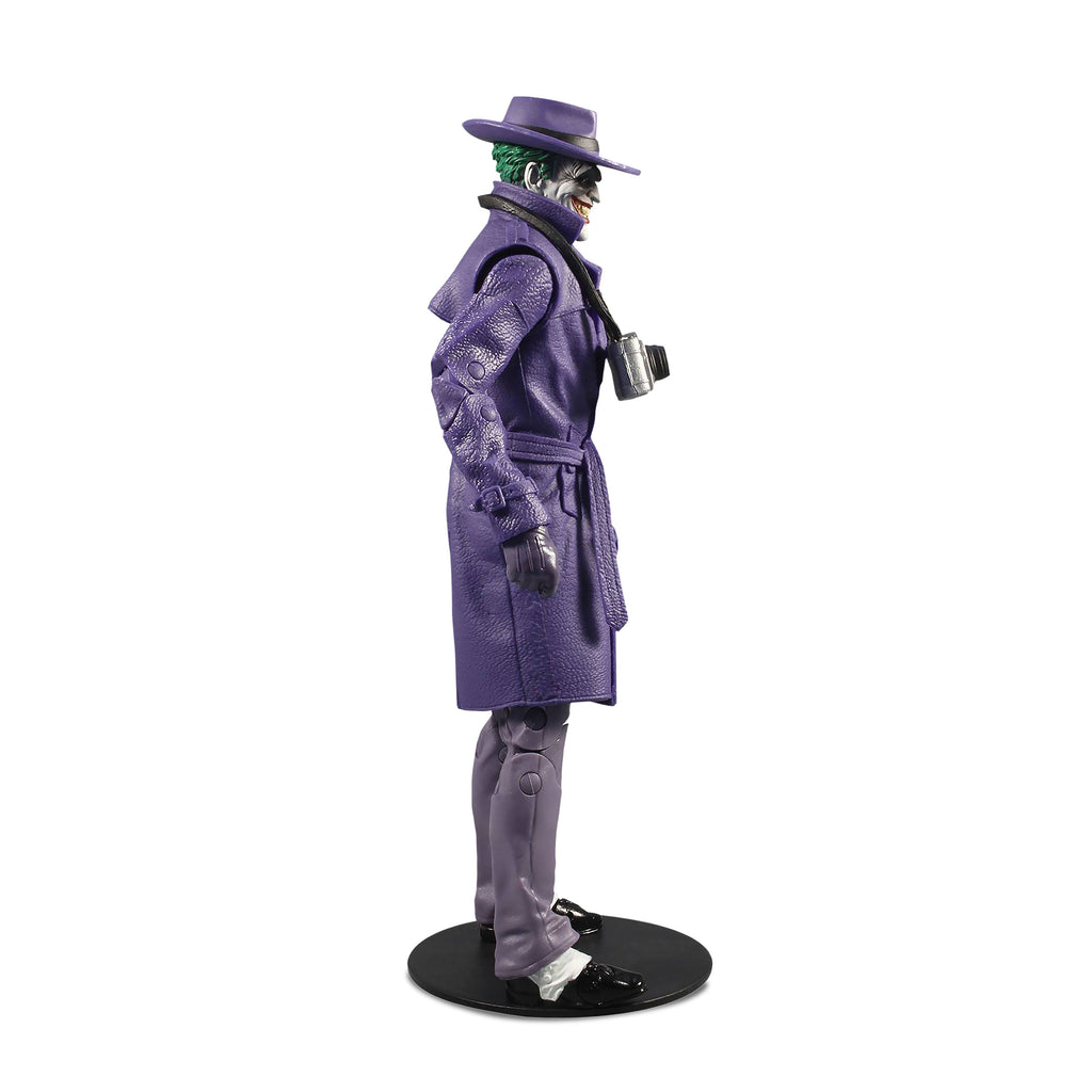 Produktbild Joker - The Comedian Actionfigur 18,5 cm