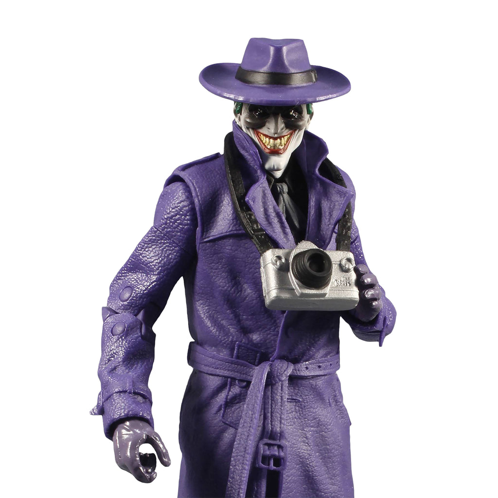 Produktbild Joker - The Comedian Actionfigur 18,5 cm