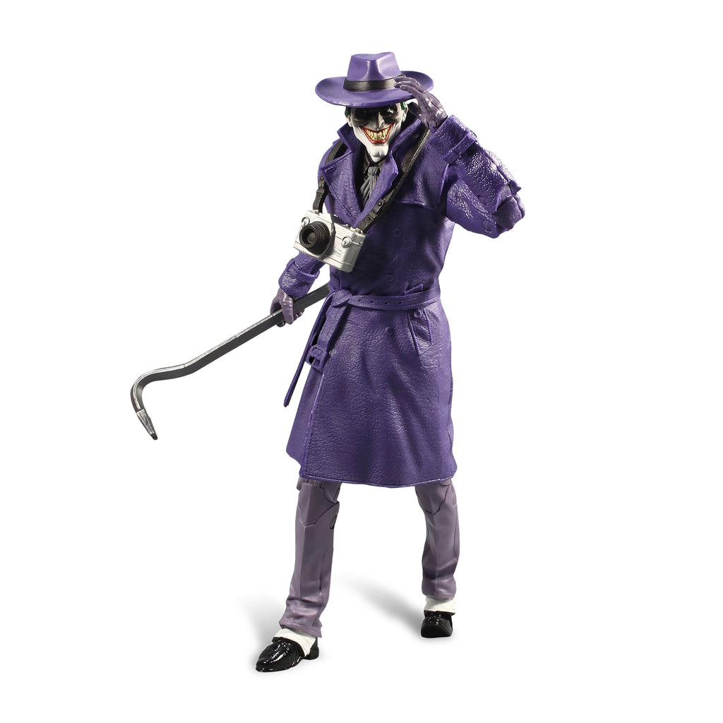 Produktbild Joker - The Comedian Actionfigur 18,5 cm