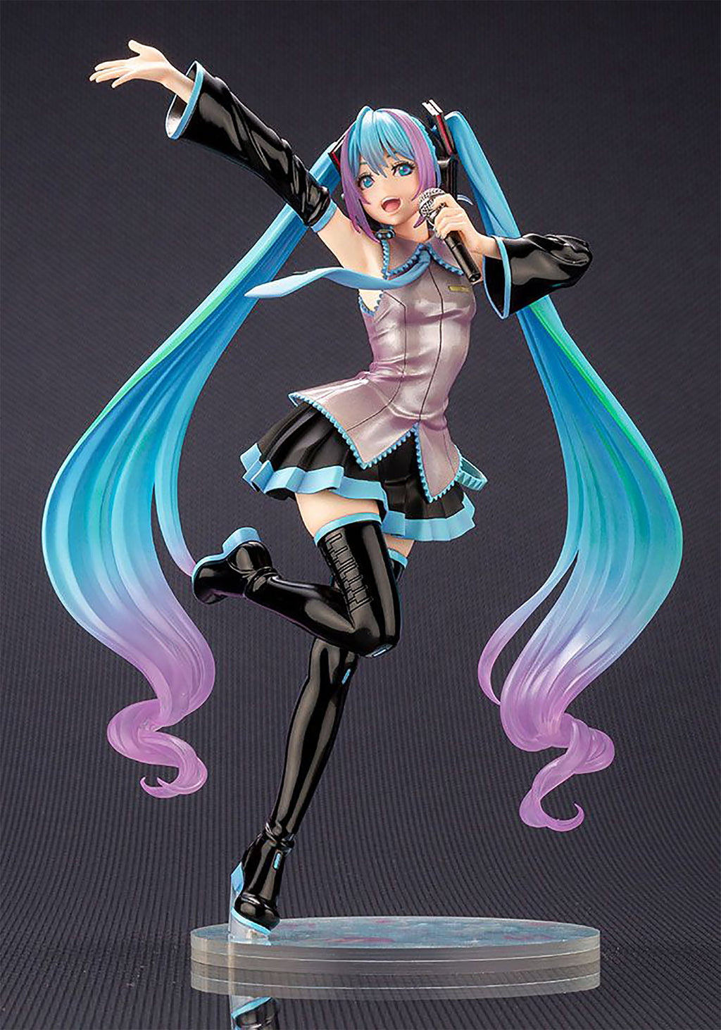 Produktbild My Little Pony und Hatsune Miku Figur Scale Figur 1:7