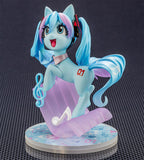 Produktbild My Little Pony und Hatsune Miku Figur Scale Figur 1:7