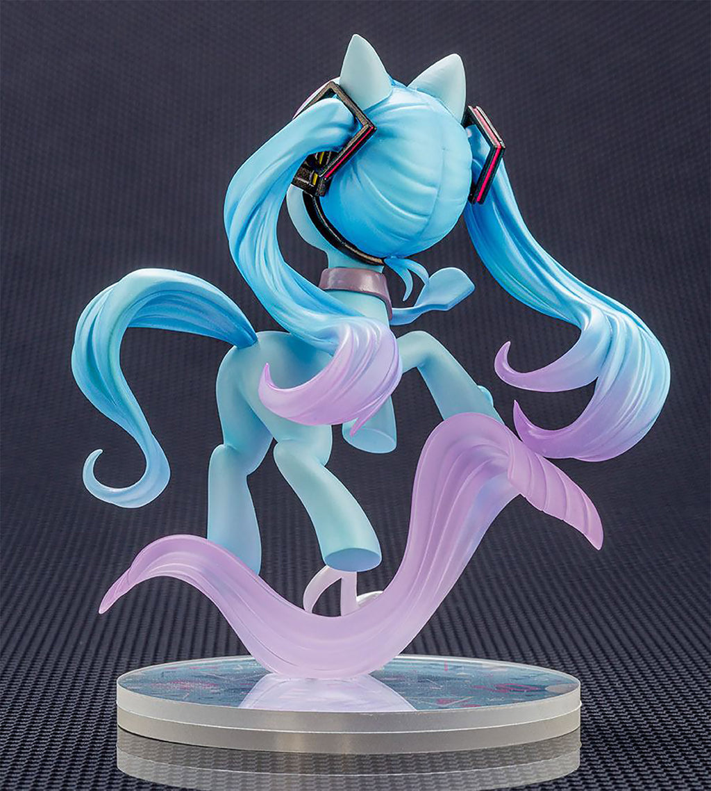Produktbild My Little Pony und Hatsune Miku Figur Scale Figur 1:7
