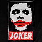 Produktbild The Dark Knight - Joker Poster T-Shirt schwarz
