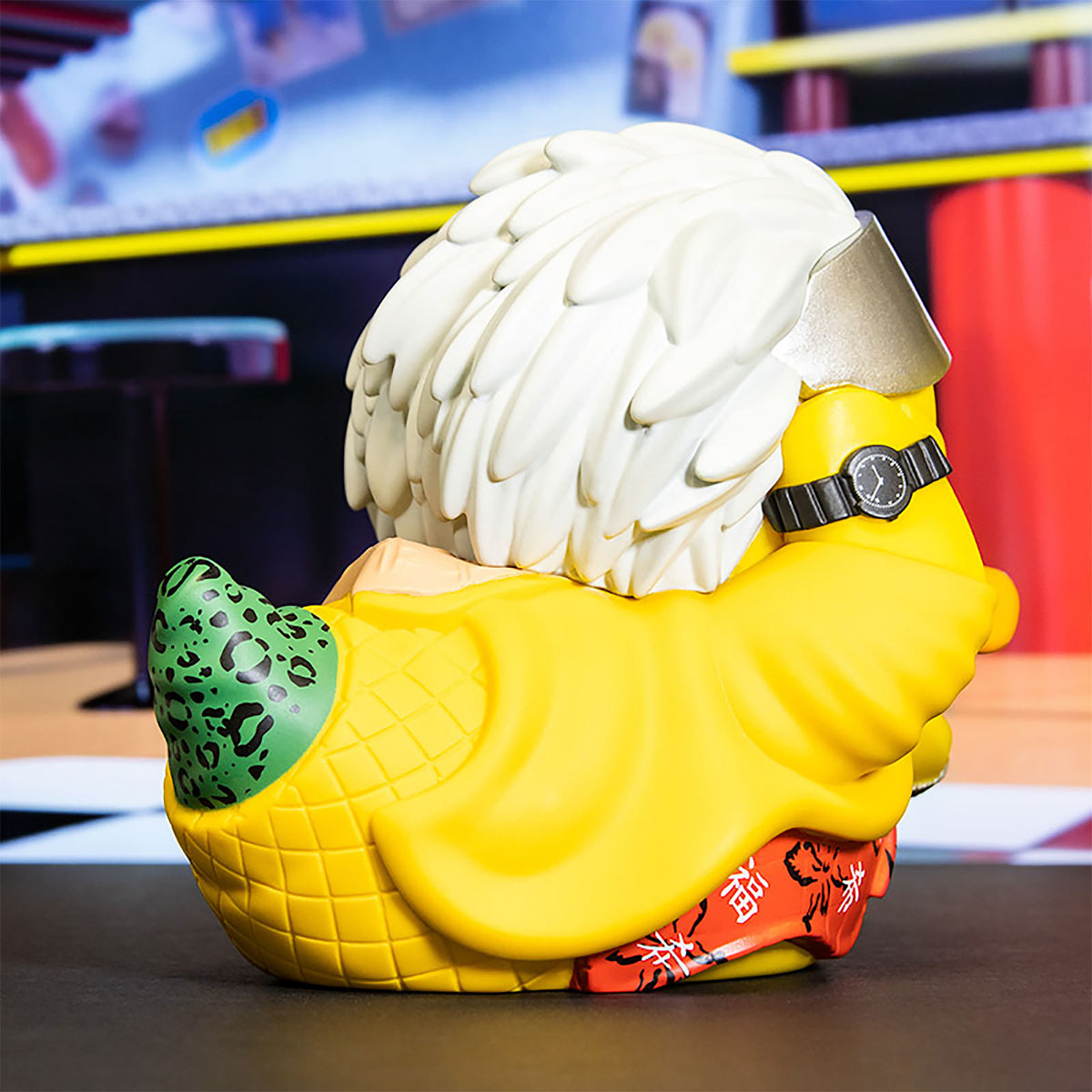 Produktbild Zurück in die Zukunft - Doc Brown 2015 TUBBZ Deko Ente
