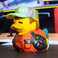 Produktbild Zurück in die Zukunft - Marty McFly 2015 TUBBZ Deko Ente