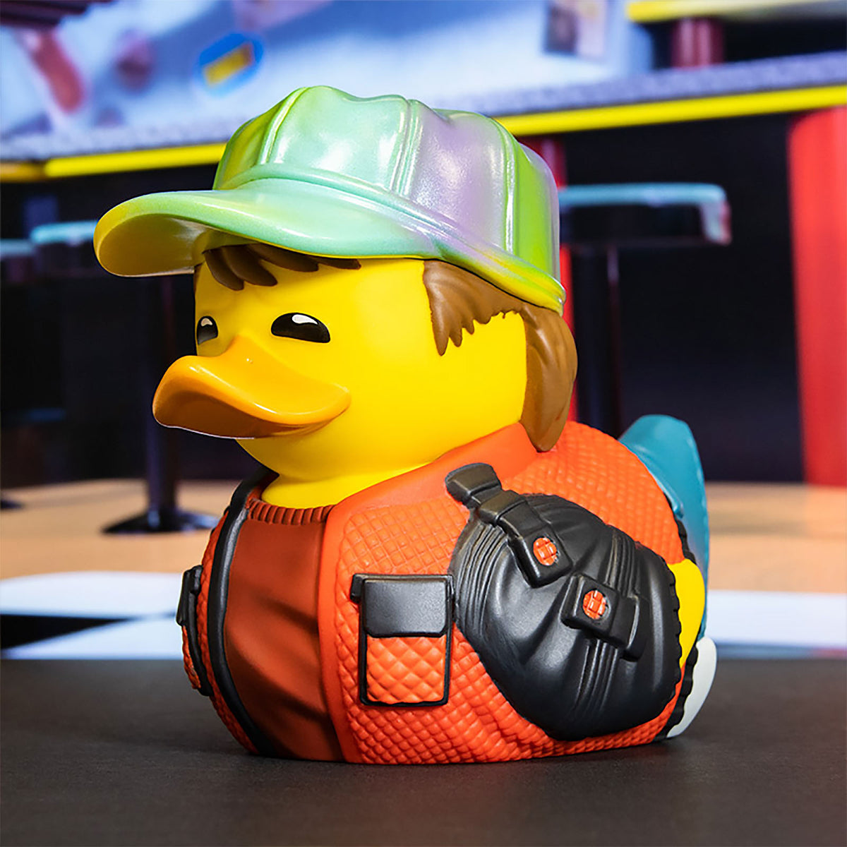 Produktbild Zurück in die Zukunft - Marty McFly 2015 TUBBZ Deko Ente
