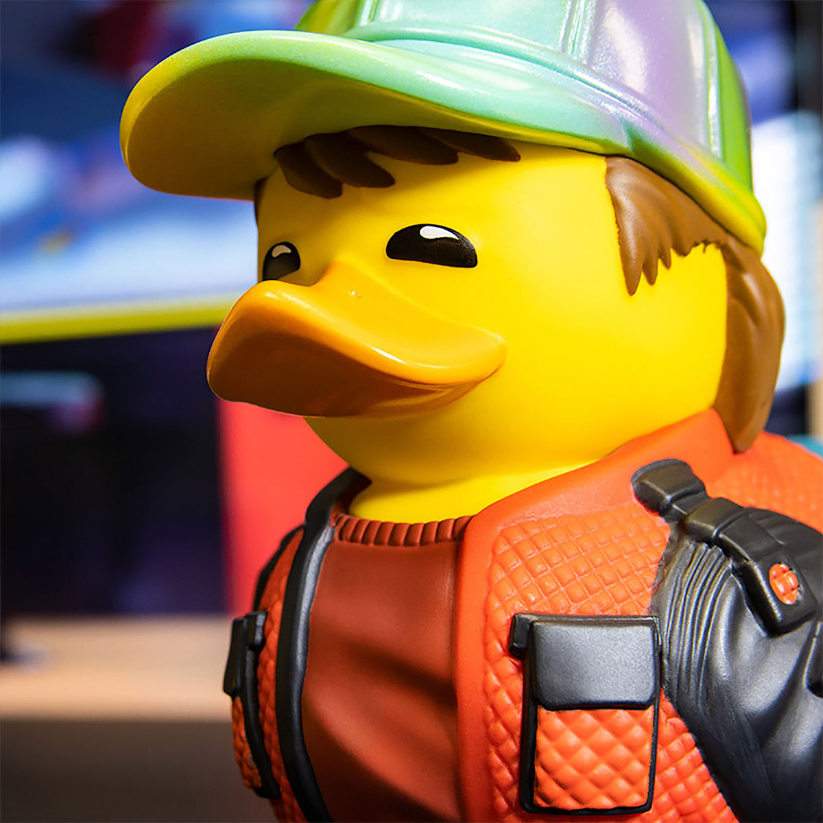 Produktbild Zurück in die Zukunft - Marty McFly 2015 TUBBZ Deko Ente