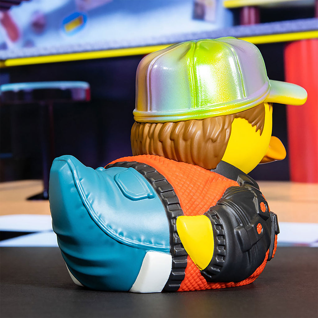Produktbild Zurück in die Zukunft - Marty McFly 2015 TUBBZ Deko Ente