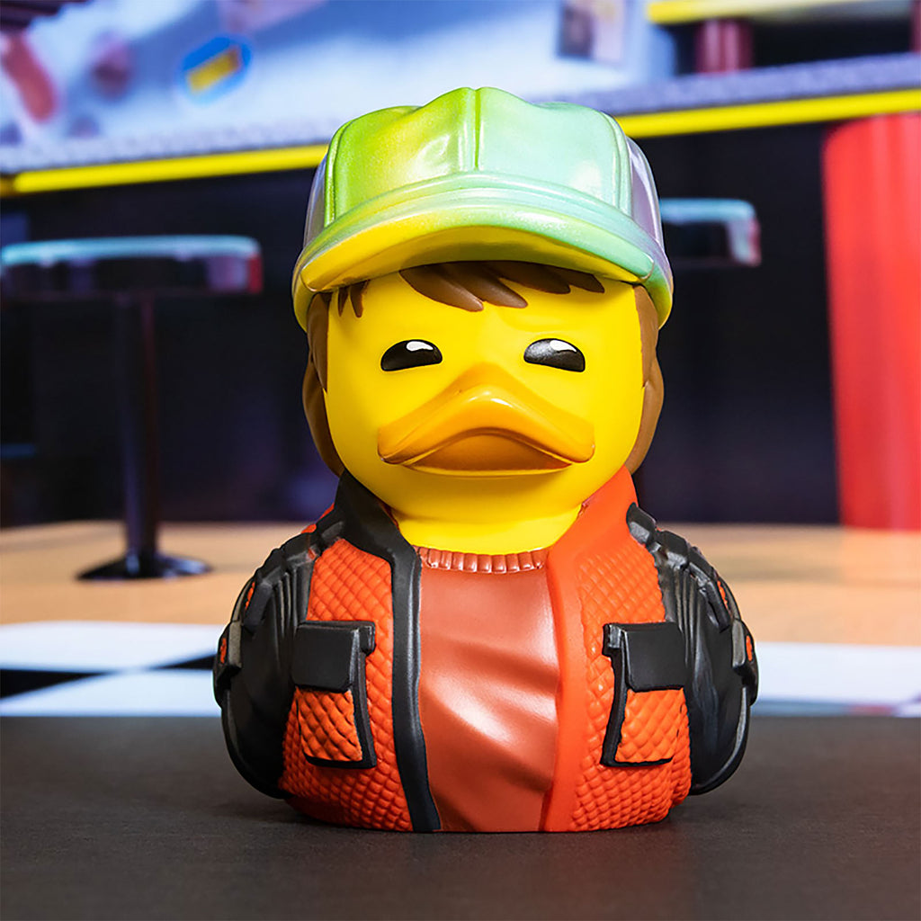 Produktbild Zurück in die Zukunft - Marty McFly 2015 TUBBZ Deko Ente