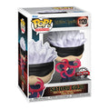 Produktbild Jujutsu Kaisen - Gojo Red Tech Funko Pop Figur