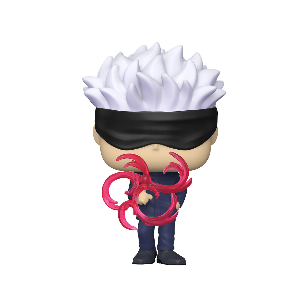 Produktbild Jujutsu Kaisen - Gojo Red Tech Funko Pop Figur